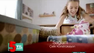 sapasağlam güvenilir ve emniyetli üstelik siz uzun yıllar kullanın diye tam 5 yıl garantili