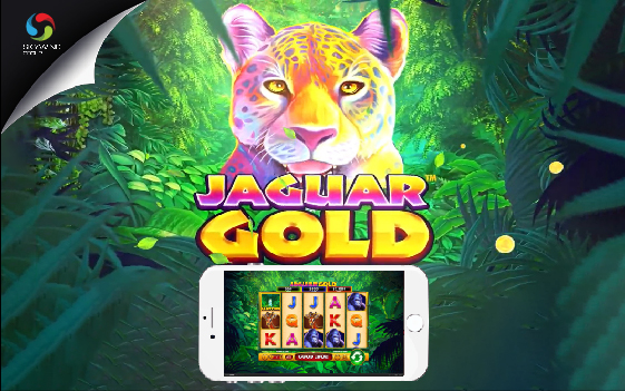 Goldenslot Jaguar Gold