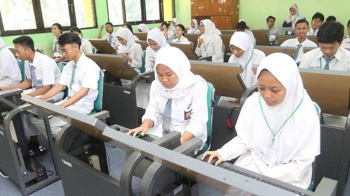 Contoh Latihan Soal AKM Numerasi Siswa SMA MA SMK Tahun 2021 (Bagian 1)