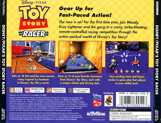 disney's toy story racer iso