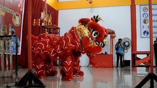 Barongsai Perayaan Cap Go Meh