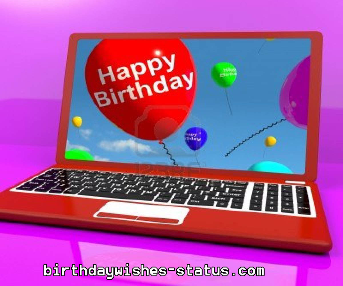 Birthday Wishes For Computer Engineer Teacher Programmer