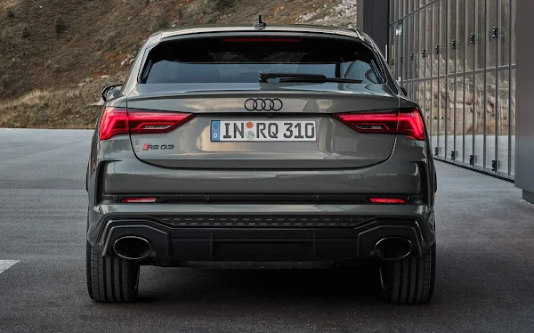 Audi RS Q3 2023