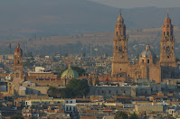 Штат Мичоакан: город Морелия