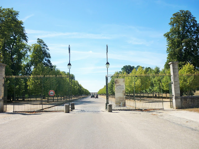 Parc du château de Versailles - la petite Venise