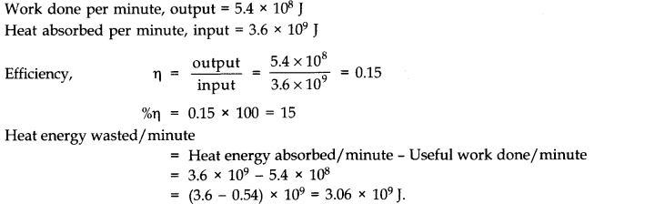 Solutions Class 11 Physics Chapter -12 (Thermodynamics)