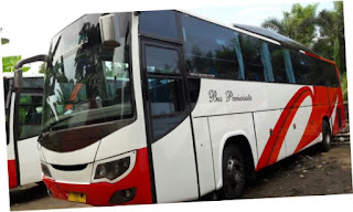 Rental Bis Murah Depok