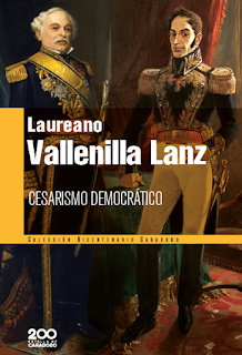 BC  34 Vallenilla Lanz, Laureano - El Cesarismo democrático