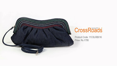 Crossroads Bags Collection 2011 with Price