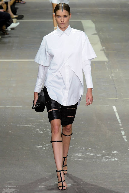 Alexander Wang Spring 2013