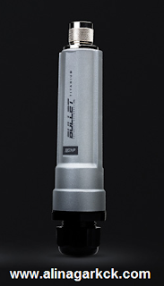 Bullet M2 Titanium www.alinagarkck.com