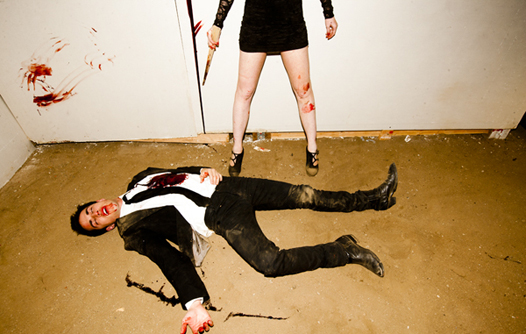 lindsay lohan vampire tyler shields. Lindsay Lohan#39;s Vampire Photo