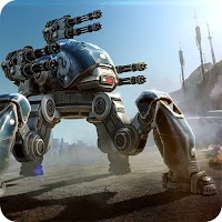 War Robots apk mod Munição Infinita v10.0.2 