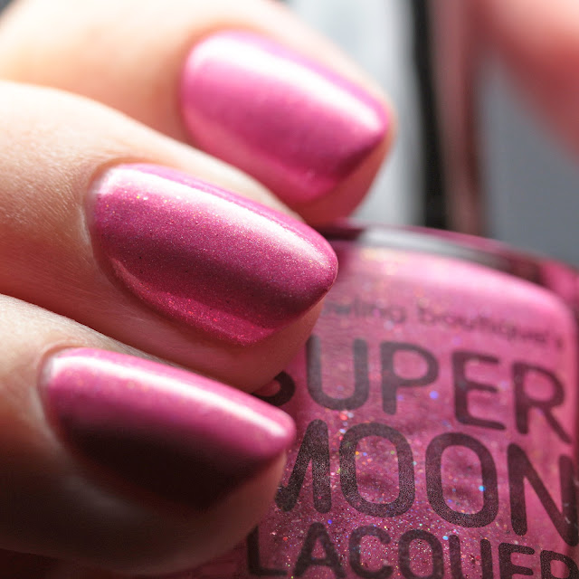 Supermoon Lacquer Twinkle Yell