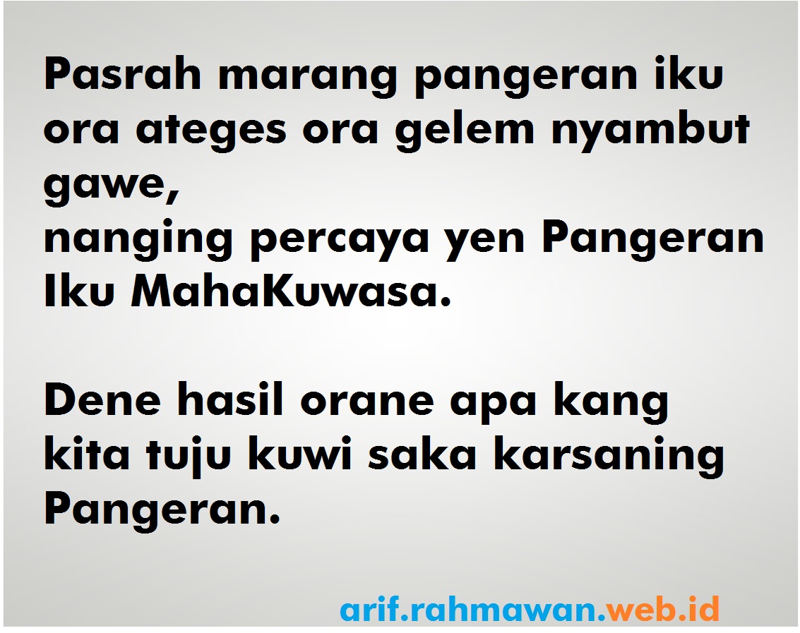 40 Kata Kata Mutiara Bahasa Jawa Inggil Kakatabijak