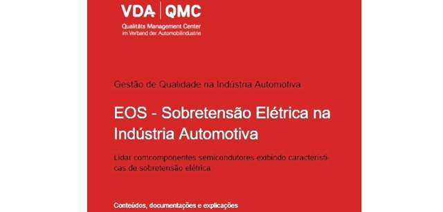 IQA lança Manual VDA EOS e treinamento focado na segurança elétrica em automóveis
