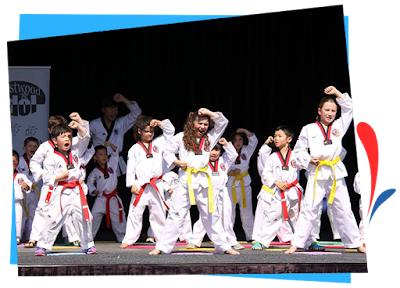 Taekwondo World Eastwood