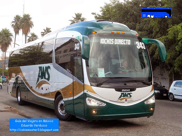 ANS Scania Irizar i6