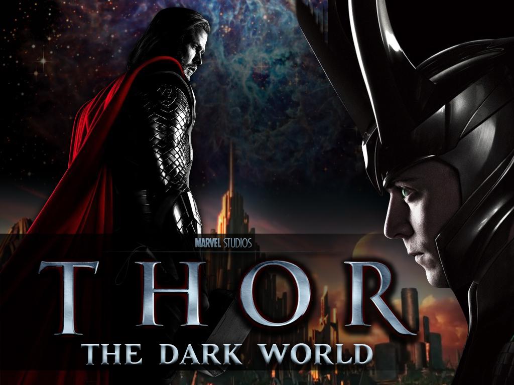 thor the dark world1 Phim Thần Sấm 2: Thế Giới Bóng Tối   Thor 2: The Dark World   2013