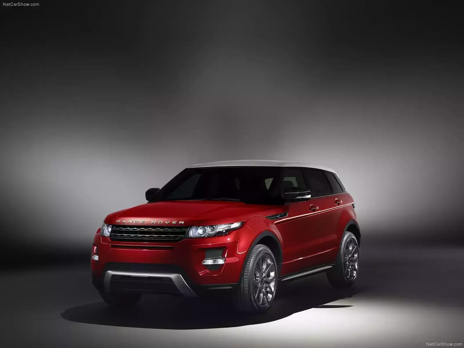 Hình ảnh xe ô tô Land Rover Range Rover Evoque 5-door 2012 & nội ngoại thất