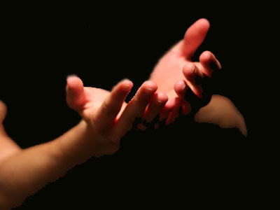 Pictures Of Hands Praying. Open hands