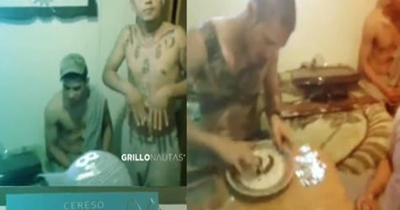 Un video filtrado exhibe a reos empacando droga en Chihuahua del La Empresa, del Cártel de Juarez