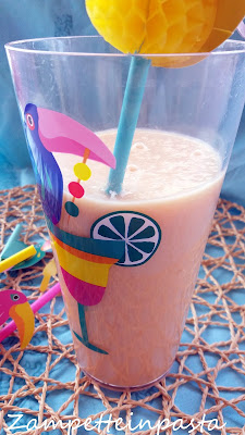 Smoothie alla frutta