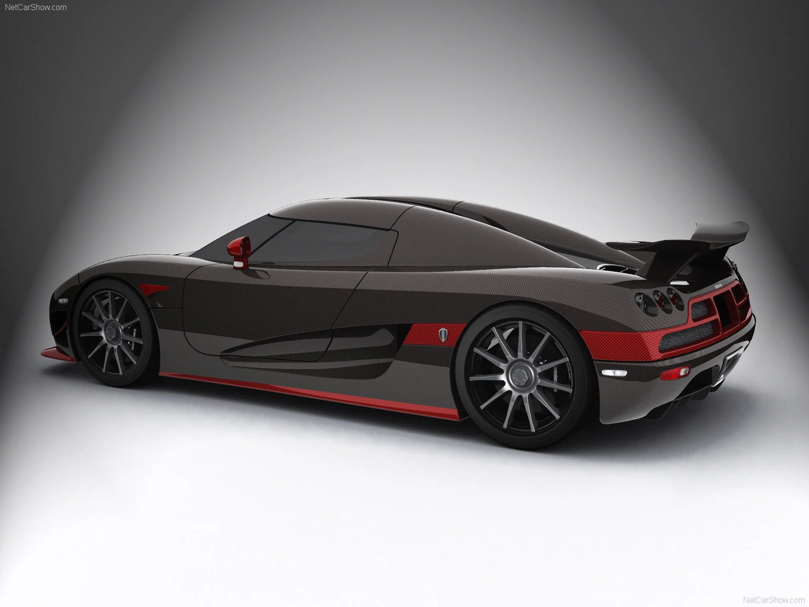 Hình ảnh siêu xe Koenigsegg CCXR Edition 2008 & nội ngoại thất