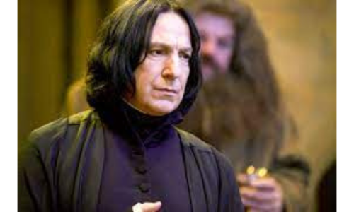 Google Doodle Honors Alan Rickman The Iconic Harry Potter Star