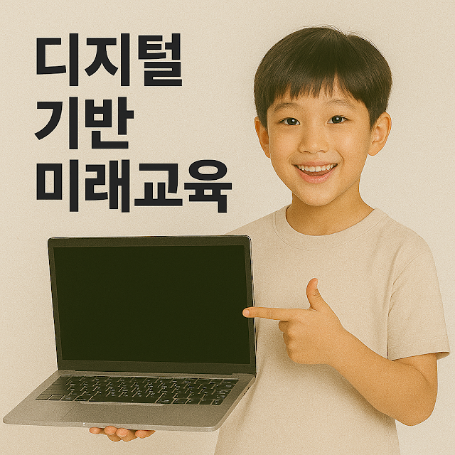 디지털 기반 미래교육