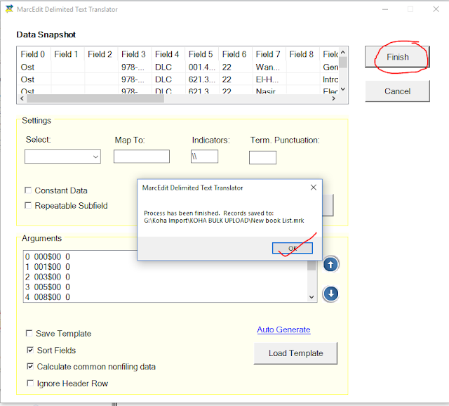 Bulk Import in Koka LMS