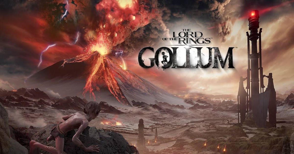 The Lord of the Rings: Gollum (Switch) recebe nova janela de lançamento -  Nintendo Blast