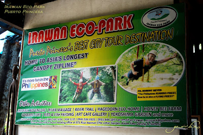 Irawan Eco Park