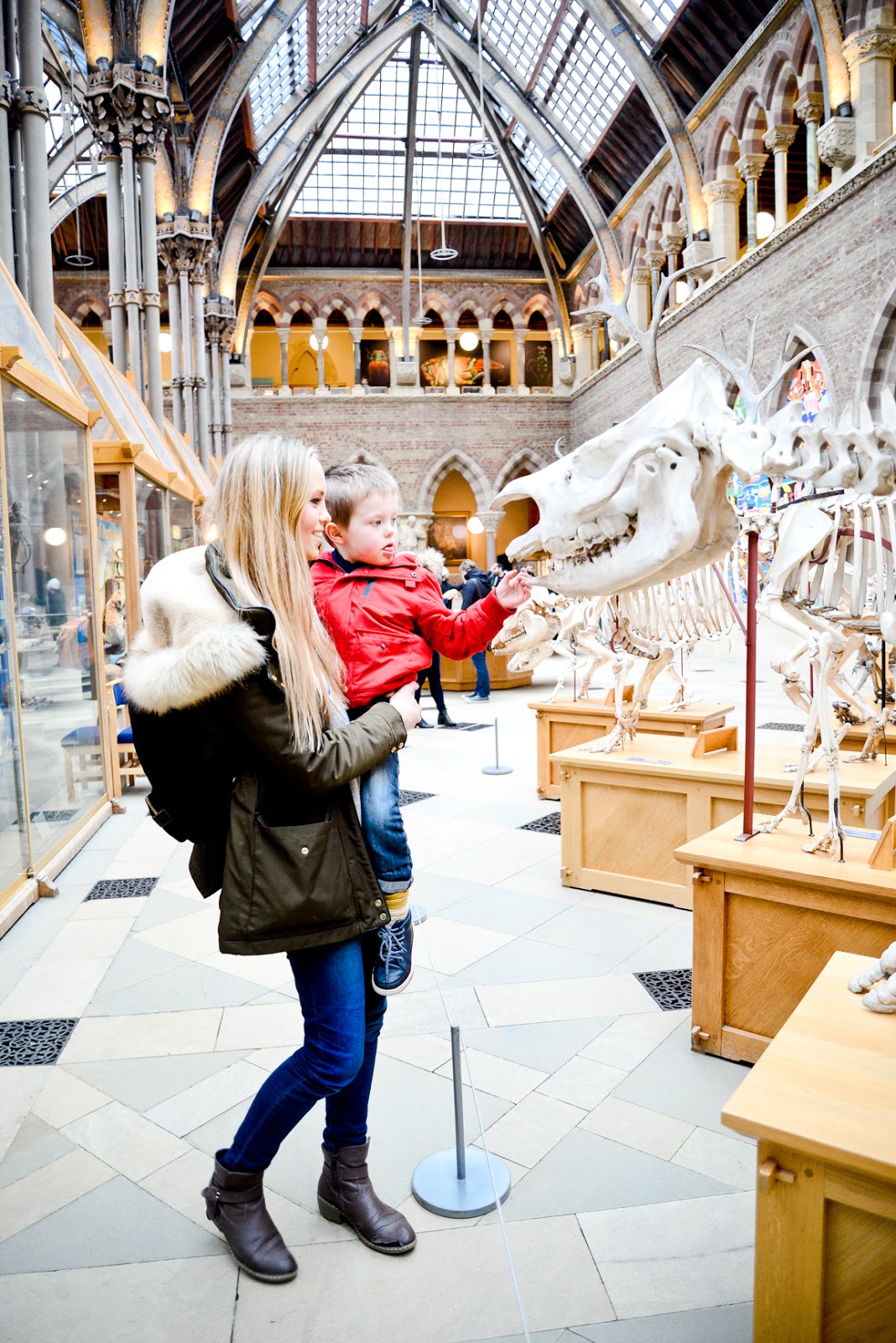 oxford museum, what to do during half term, local museums, local free indoor activities for kids, natural history museum, pitts river museum, 