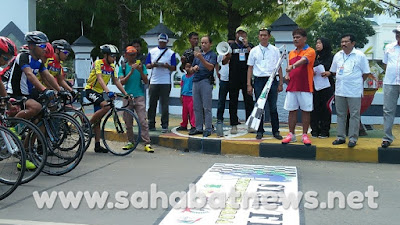 Jelang Porda Sulsel Di Pinrang, ISSI Test Event