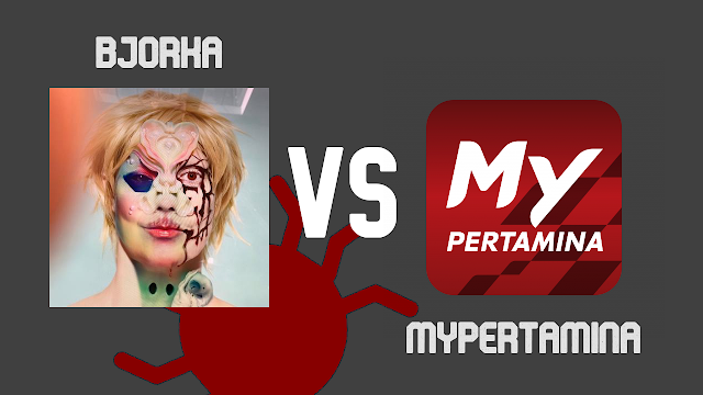 Bjorka! Leaked 44 Million MyPertamina Data!