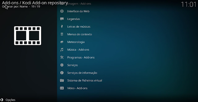 Como Instalar o add-on Plex no Kodi