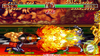 Download Samurai Shodown II v.1.2 Full Apk + Data Game Android