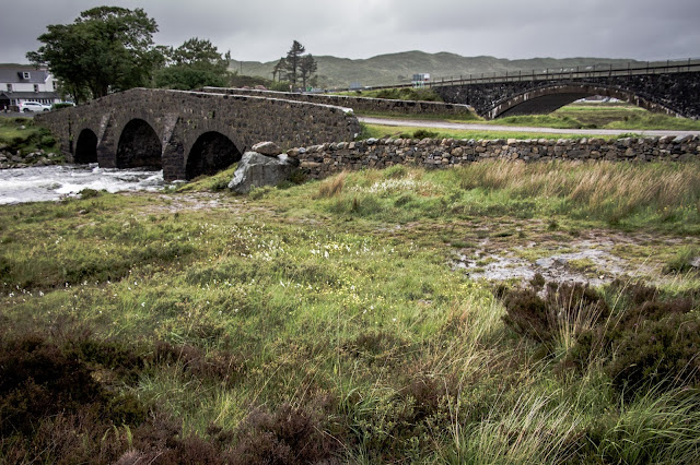 Escocia. Isla de Skye