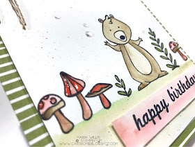 Card bomb, Maria Willis, Stampin' Up!, cards, card making, We Must Celebrate, watercolor, paper craft, stamp, ink, paper, handmade, diy, craft