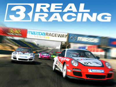 Real Racing 3 Apk v4.4.1 (Mod Money) for Android