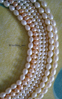 strands of pearls from Sabah