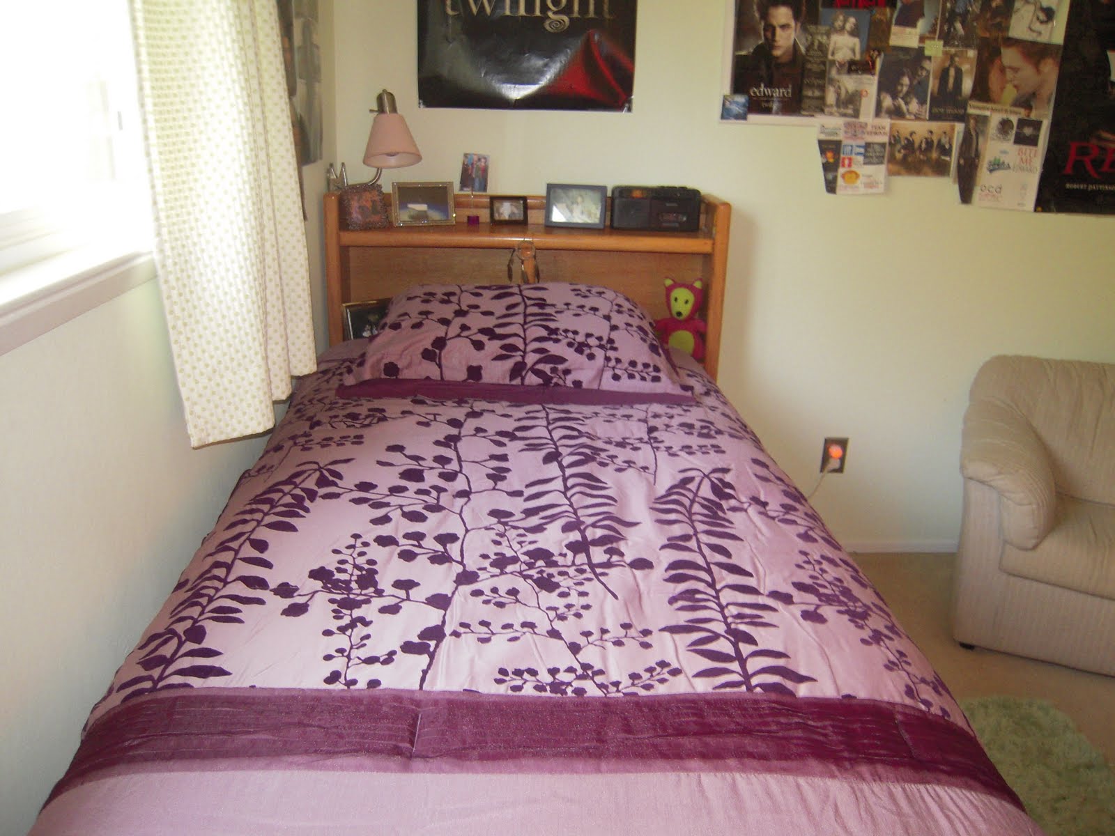 The Twilight Universe!: My Twilight Room!