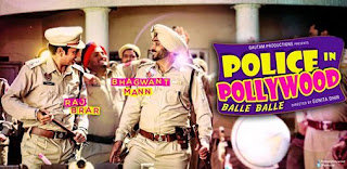  Police in Pollywood