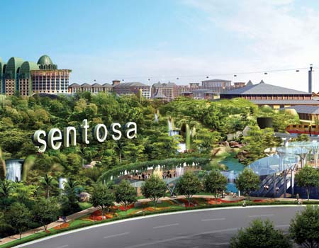 Sentosa Island