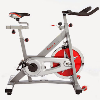 Sunny Health & Fitness SF-B901 (Chain Drive) Pro Indoor Cycle, image, review features & specifications plus compare with SF-B901B