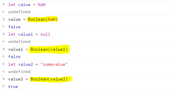 Type Conversion in JavaScript