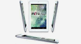 Harga Mito Prime Tablet 7 Inchi Murah Spesifikasi Quad Core, Dual Sim 