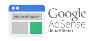 Cara Verifikasi Pin Google Adsense US
