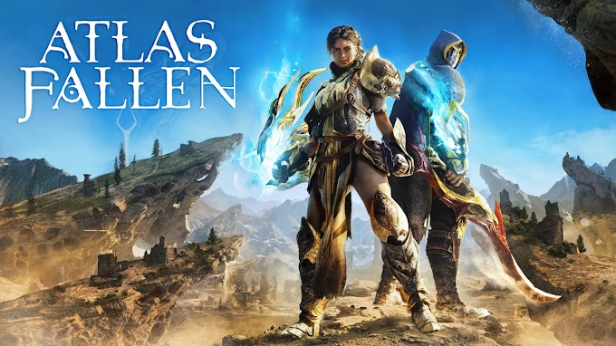 Atlas Fallen ganha detalhes sobre a ambientação, enredo e sistema de combate.